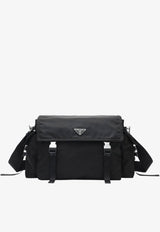 Explore Re-Nylon Messenger Bag