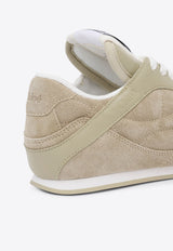 Kick Suede Sneakers