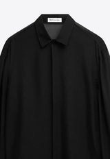 Sheer Chiffon Blouse