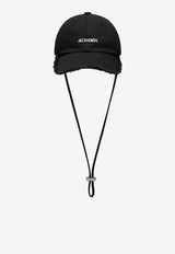 Artichaut Logo Baseball Cap with Strap