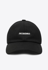 Logo Embroidered Baseball Cap