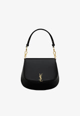 Voltaire Calf Leather Shoulder Bag