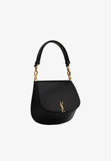 Voltaire Calf Leather Shoulder Bag