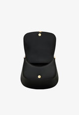 Voltaire Calf Leather Shoulder Bag
