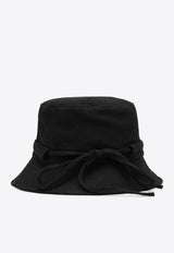 Le Bob Gadjo Logo Bucket Hat