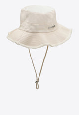 Le Bob Artichaut Logo Bucket Hat
