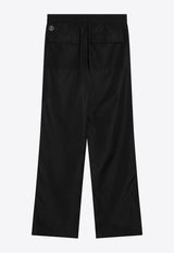 X Rick Owens Track Pants