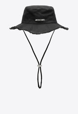 Le Bob Artichaut Logo Bucket Hat