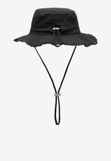 Le Bob Artichaut Logo Bucket Hat