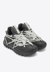 X Rick Owens Trailgrip Magalace Sneakers