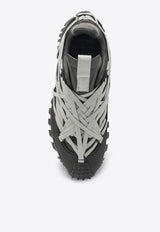 X Rick Owens Trailgrip Magalace Sneakers
