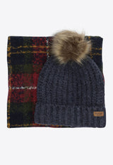 Wool Knit Beanie
