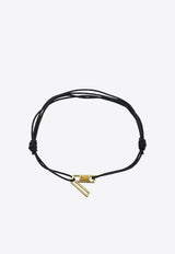 Letra V Bracelet