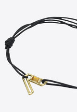 Letra V Bracelet