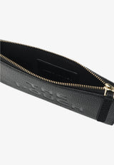 Pouch Grained Leather Bag