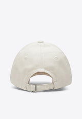 Metal Logo Baseball Cap