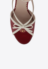 80 Bepointy Leather Sandals