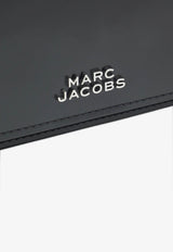 Mini Glam Mirror Top Handle Bag