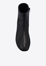 Stella Leather Ankle Boots
