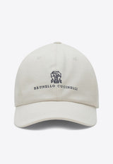 Logo Embroidered Baseball Cap