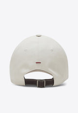 Logo Embroidered Baseball Cap