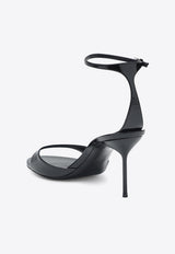 Lidia 80 Patent Leather Sandal