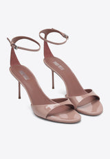 80 Lidia Patent Leather Sandal