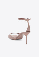 80 Lidia Patent Leather Sandal