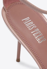 80 Lidia Patent Leather Sandal