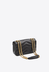 Small Loulou Quilted Crossbody Bag