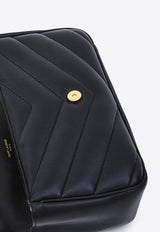 Small Loulou Quilted Crossbody Bag