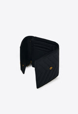 Cassandre Compact Leather Wallet