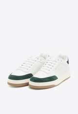 SL/61 Leather Low-Top Sneakers