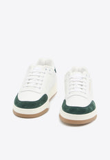 SL/61 Leather Low-Top Sneakers
