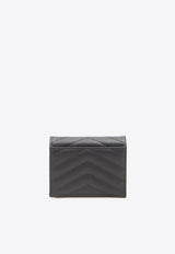 Cassandre Matelassé Leather Wallet