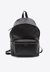 City Zip-Up Backpack