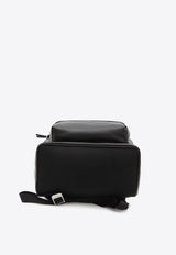 City Zip-Up Backpack