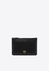 Flat Classic Crossbody Bag