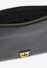 Flat Classic Crossbody Bag