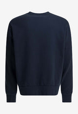 Polo Ralph Lauren Embroidered Crewneck Sweatshirt Blue 710916689017CRUISE NAVY_83d47c02-e22b-4c6a-a862-37127e7e2fe2