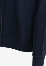 Polo Ralph Lauren Embroidered Crewneck Sweatshirt Blue 710916689017CRUISE NAVY_83d47c02-e22b-4c6a-a862-37127e7e2fe2