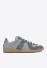 Replica Leather Sneakers