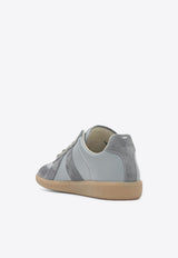 Replica Leather Sneakers