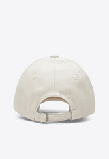 Logo-Embroiderd Baseball Cap