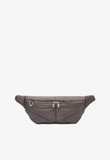 X Rick Owens Quilted Belt Bag