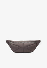 X Rick Owens Quilted Belt Bag
