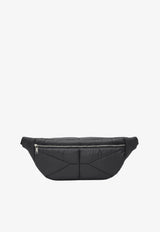 X Rick Owens Quilted Belt Bag