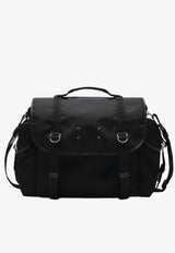 High Tech Messenger Bag