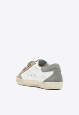 Golden Goose DB Kids Boys Old School Low-Top Sneakers White GYF00924F008035/S_GOLDE-83245
