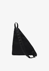 Belt Zip-Up Bag